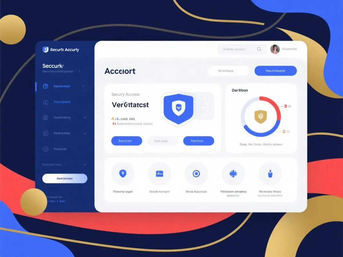 官方认证通道示意图