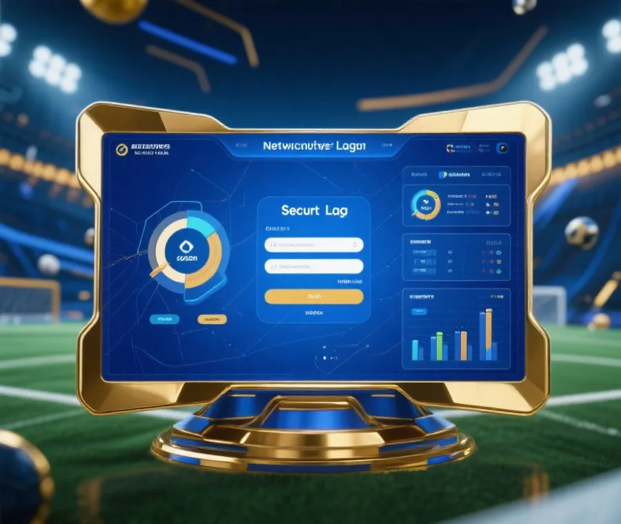 2026世界杯官方网关安全登录界面示意图