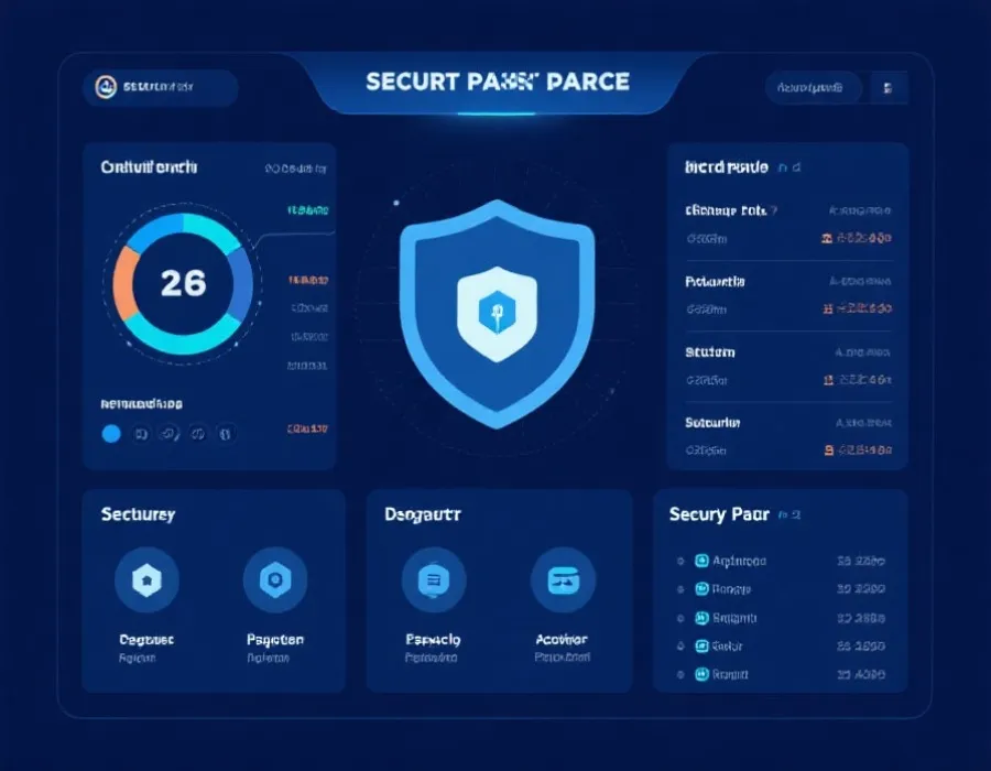 2026世界杯官方网关安全策略示意图